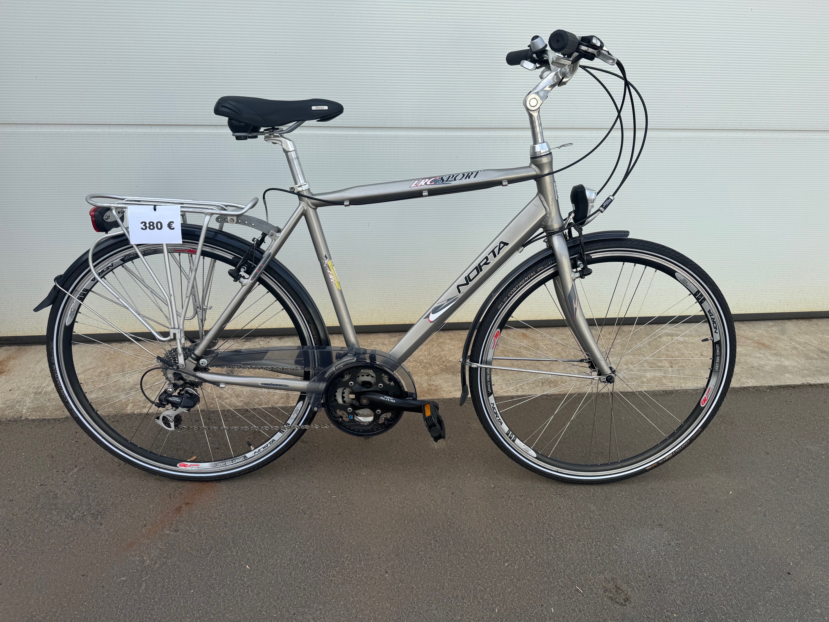 norta herenfiets
