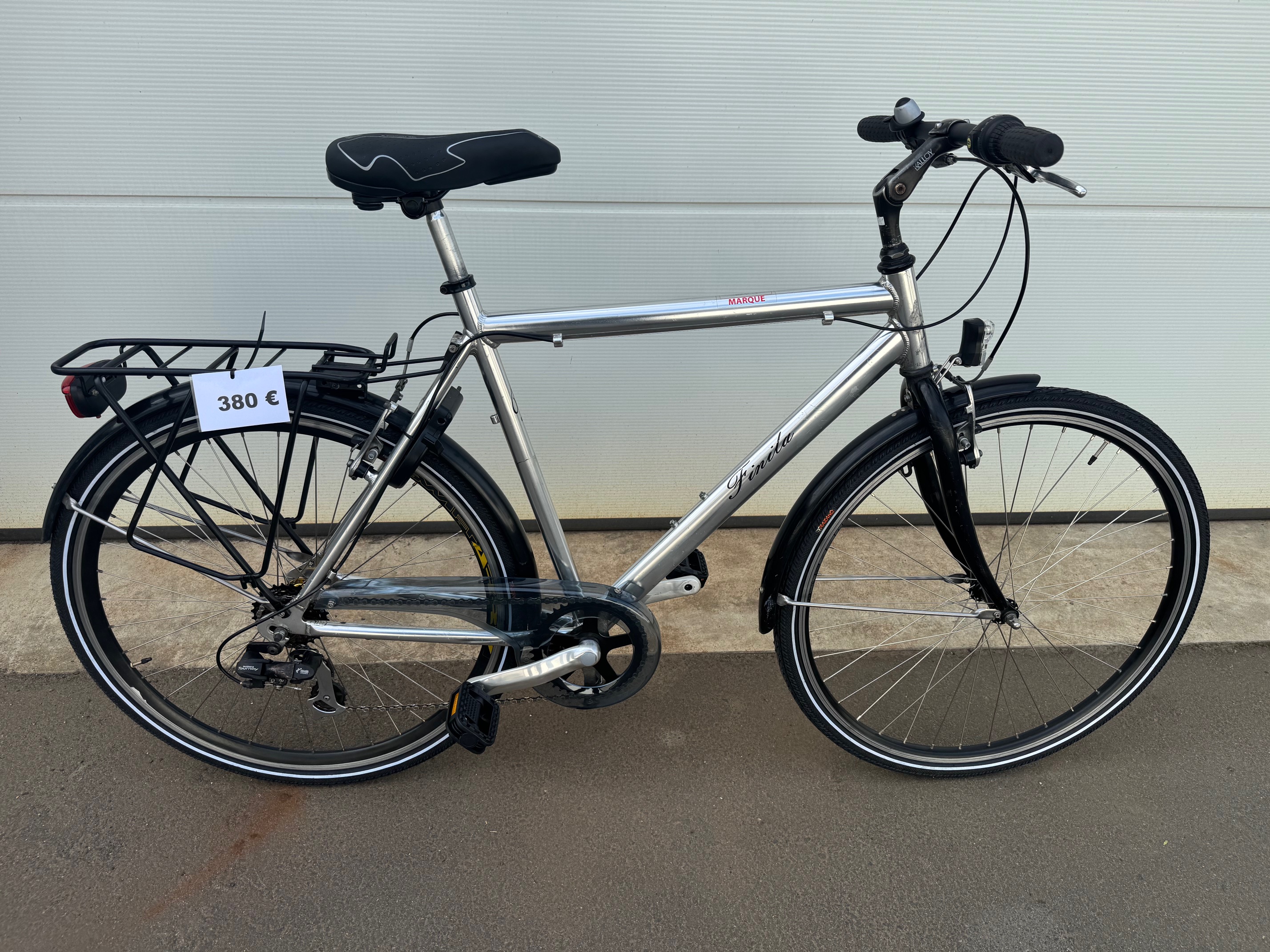herenfiets finila